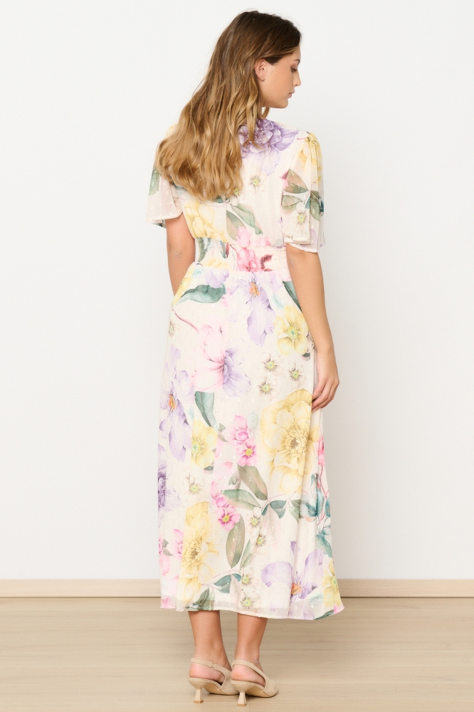 R SYENNA 08104005 1001 White/ Yell/ Lilac